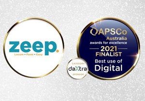 APSCO Awards for Excellence – Best use of Digital, Finalist 2021