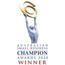 Australian Small Business Champions Award 2020 WINNER
